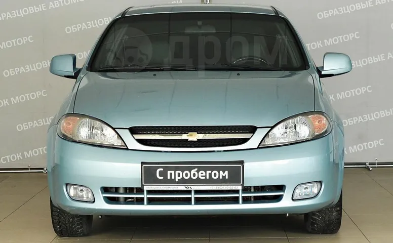 Chevrolet Lacetti, 1 поколение
