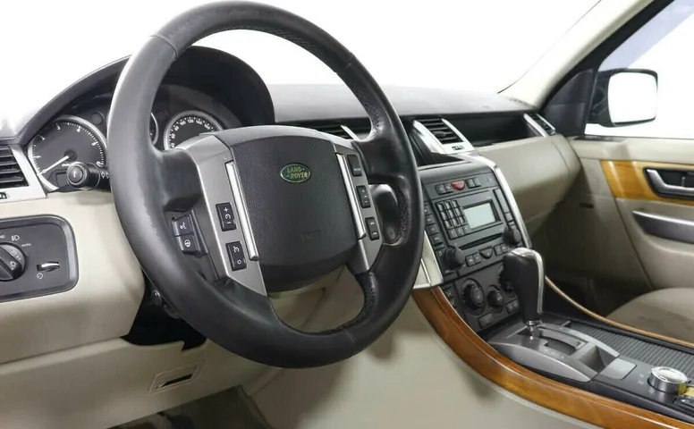 Land Rover Range Rover Sport I
