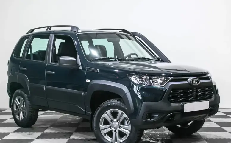 LADA (ВАЗ) Niva