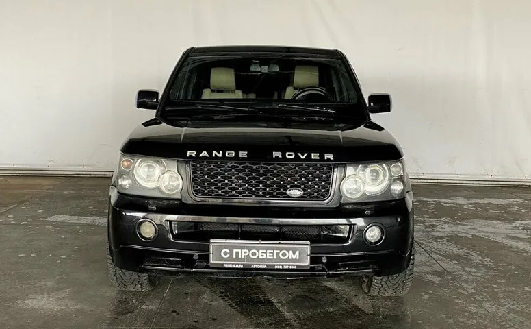 Land Rover Range Rover Sport I