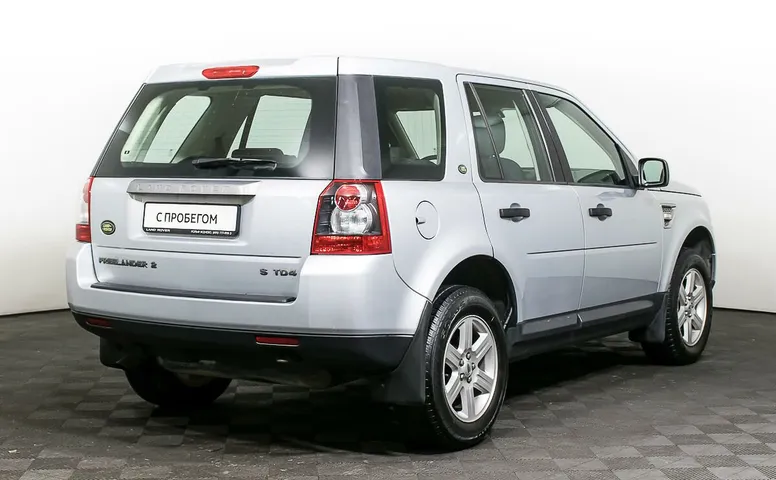 Land Rover Freelander