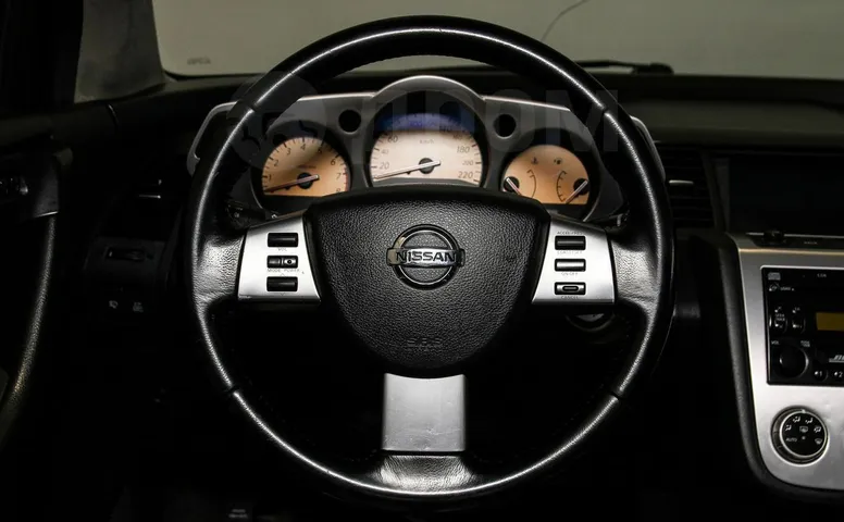 Nissan Murano, 1 поколение