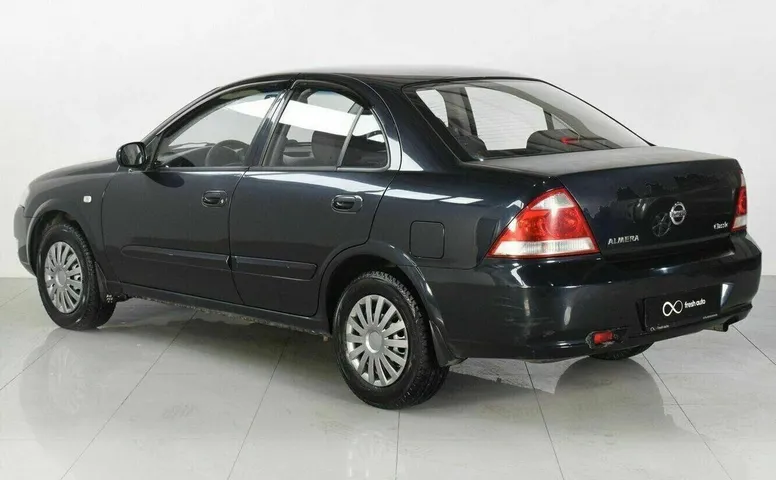 Nissan almera classic