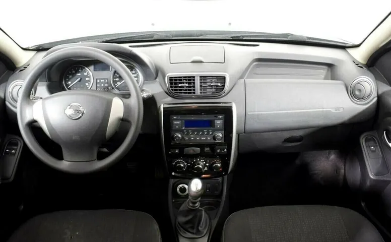 Nissan terrano