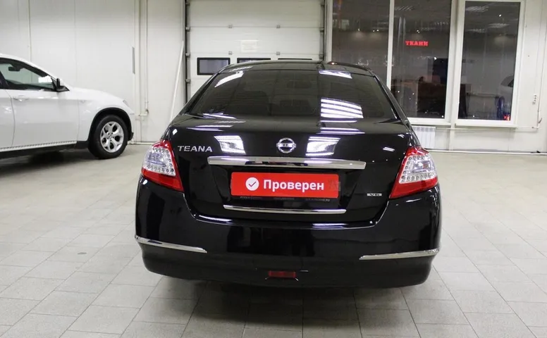 Nissan Teana II Рестайлинг