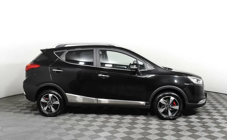 JAC S3 1.6 CVT