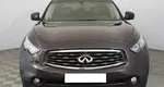 Infiniti fx 50 акпп 2010 с пробегом 93 400 км