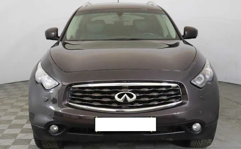 Infiniti fx 50 акпп 2010 с пробегом 93 400 км
