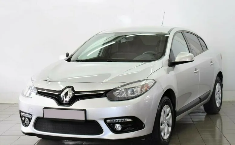 Renault fluence