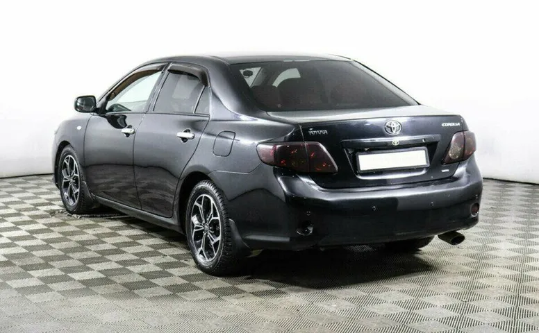 Toyota Corolla 1.6 Робот