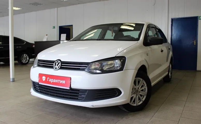 Volkswagen Polo V