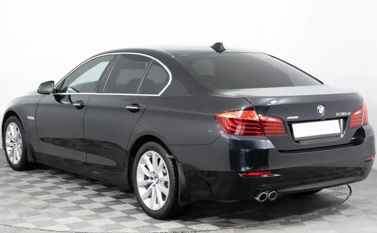 BMW 5 серии