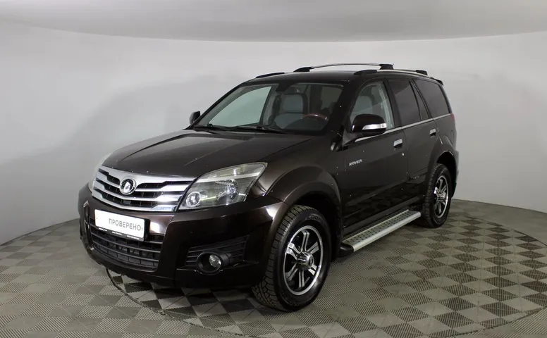 Great Wall Hover H3