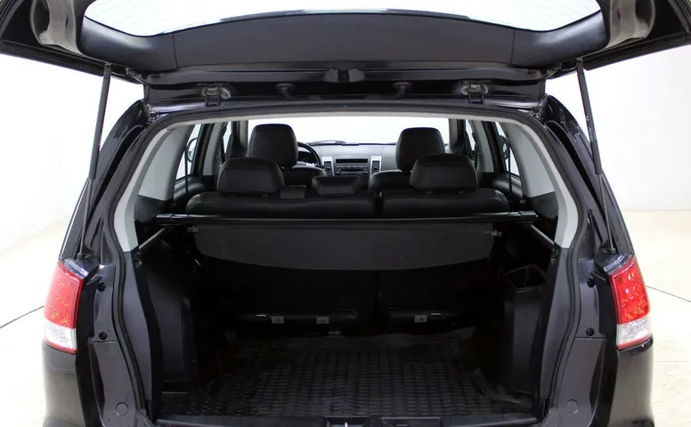 Citroen C-Crosser