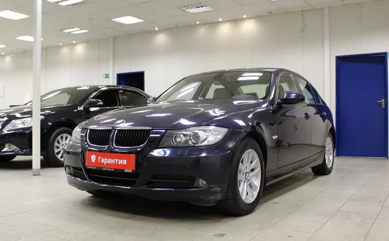 BMW 3 серия, V (E90)