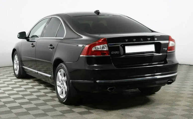 Volvo S80 2.0 Автомат