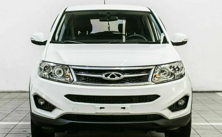 Chery tiggo 5