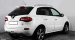 Renault koleos cvt 2012 с пробегом 96 430 км