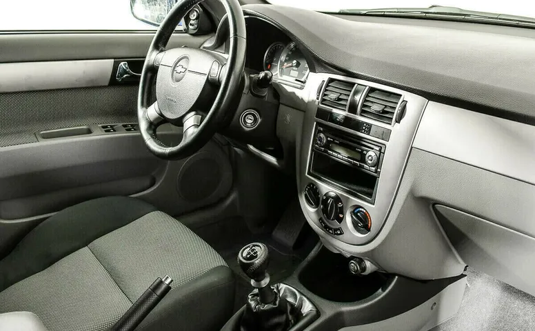 Chevrolet Lacetti I