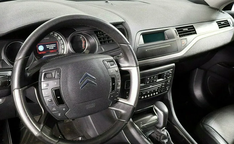 Citroen C5 2.7 Автомат