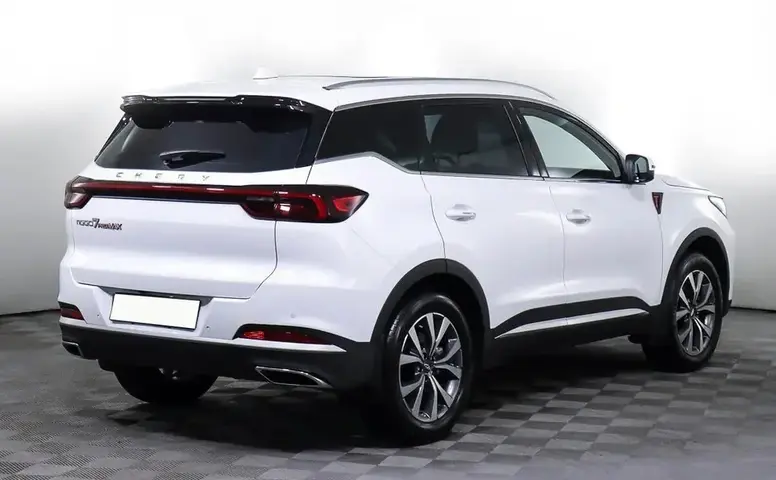 Chery Tiggo 7 Pro Max