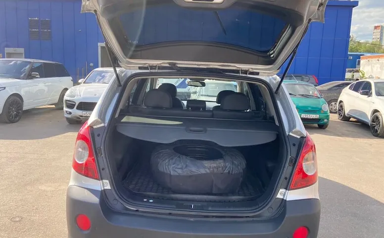 Opel Antara