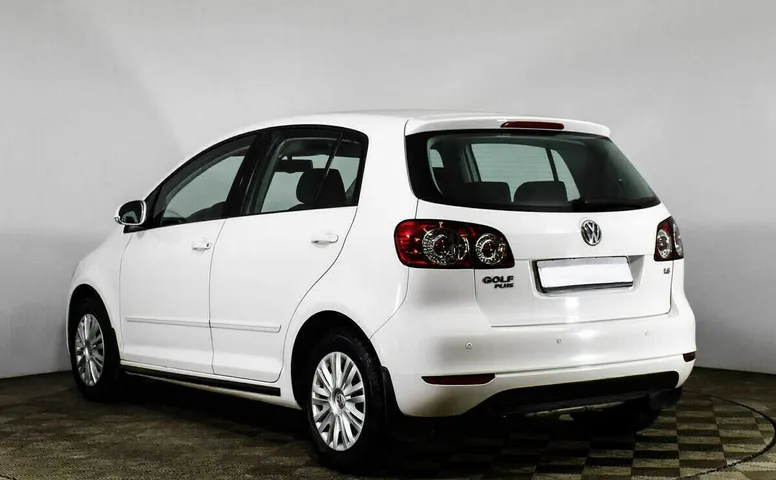 Volkswagen Golf Plus II