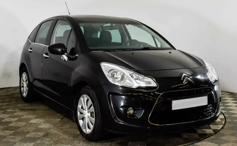 Citroen C3 II