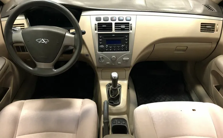 Chery FORA 1.6 MT (109 л.с.)