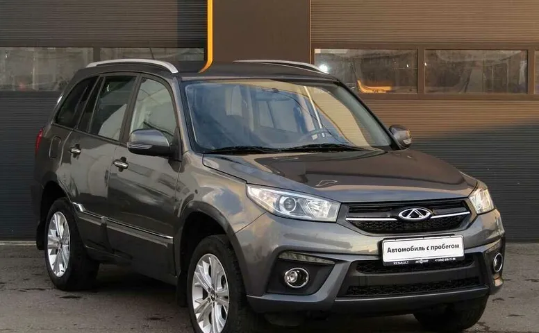 Chery tiggo 3