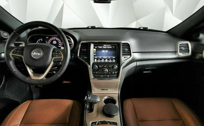 Jeep grand cherokee