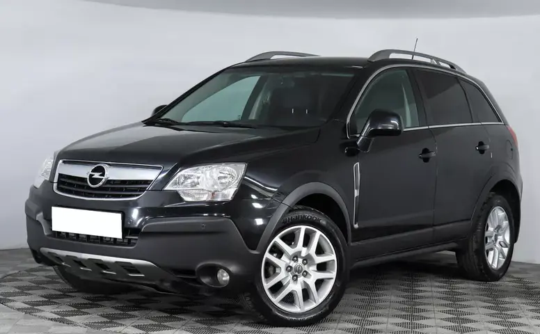 Opel Antara