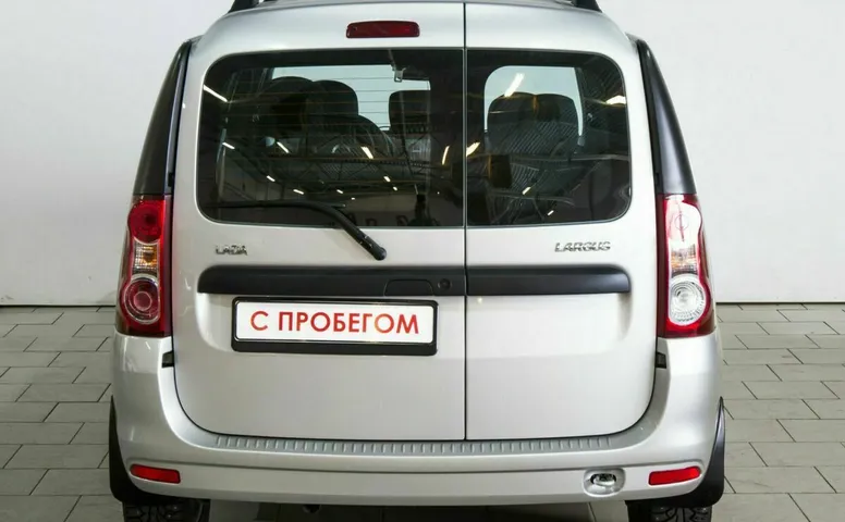 Lada (ваз) largus