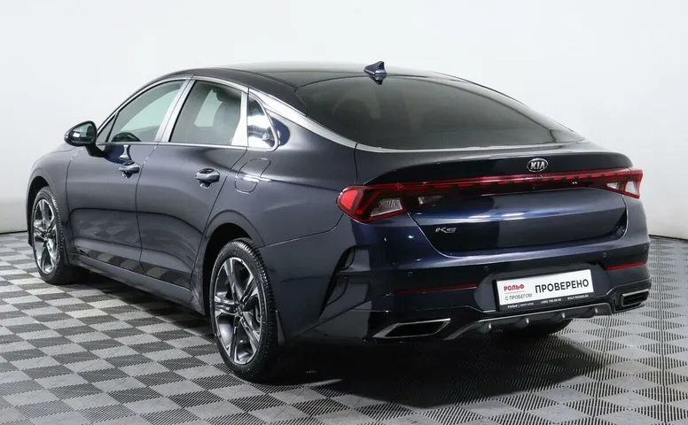 Kia K5 2.5 АКПП