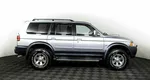 Mitsubishi pajero sport i рестайлинг