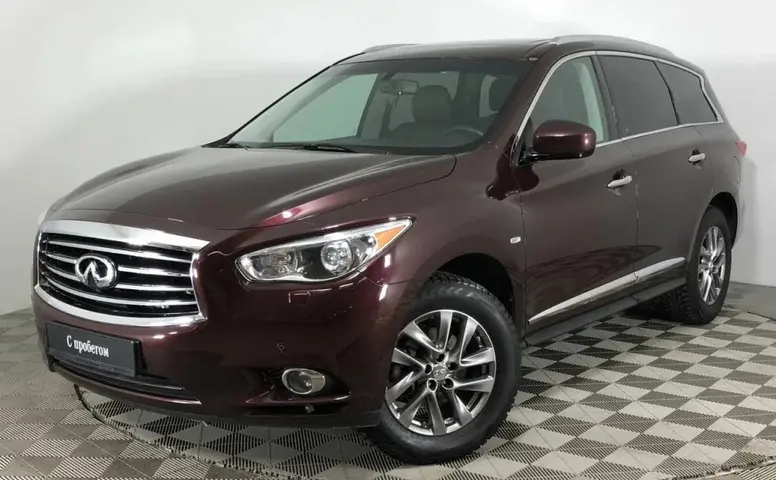 Infiniti JX