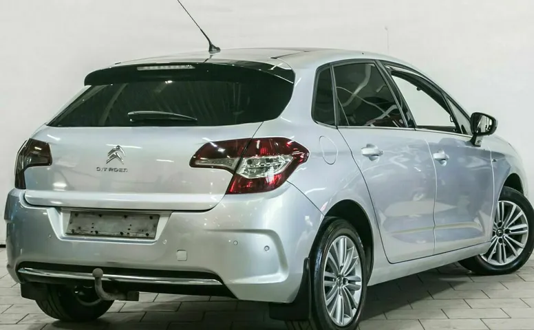 Citroen c4