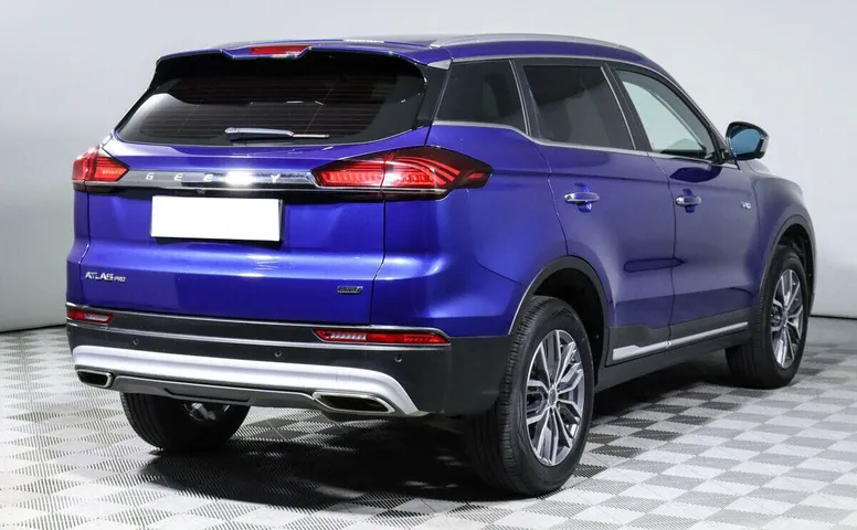 Geely Atlas Pro