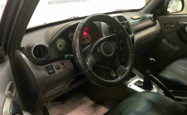 Toyota RAV_4 2.0 MT (150 л.с.)