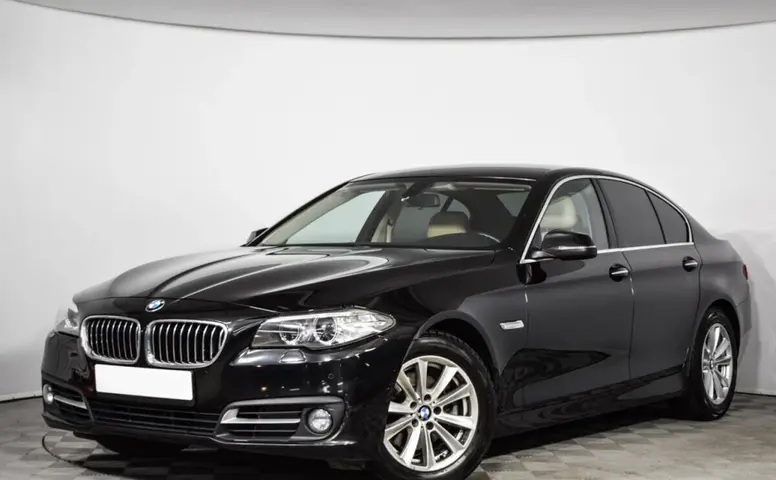 BMW 5 серии