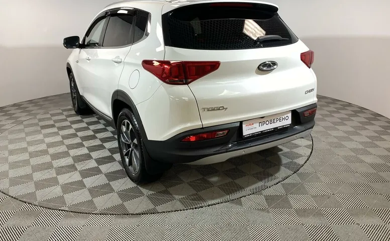 Chery Tiggo 7 2.0 CVT