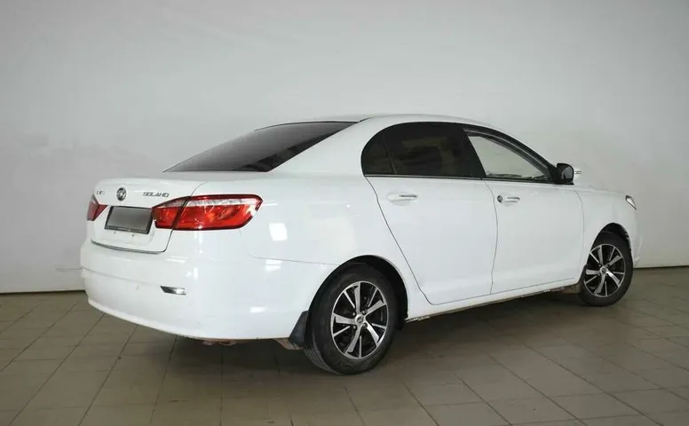 Lifan solano ii