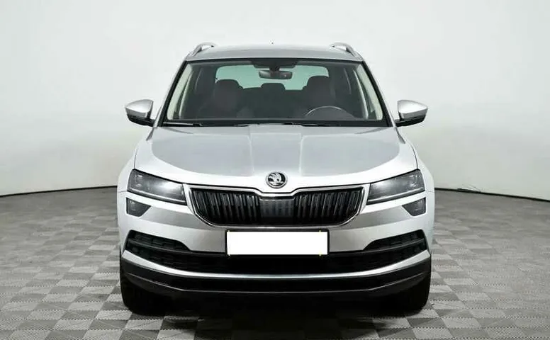 Skoda karoq акпп 2020 с пробегом 19 690 км