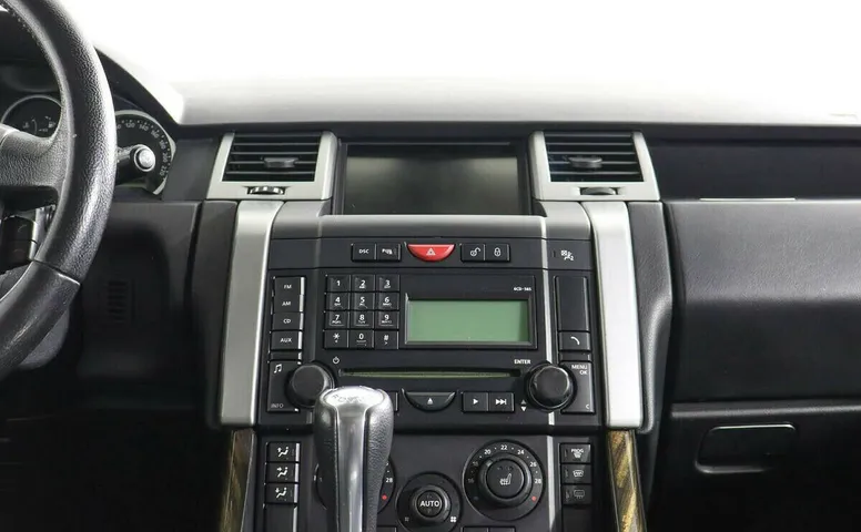 Land Rover Range Rover Sport I