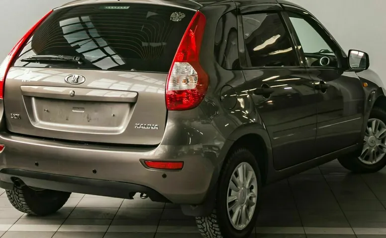 Lada (ваз) kalina