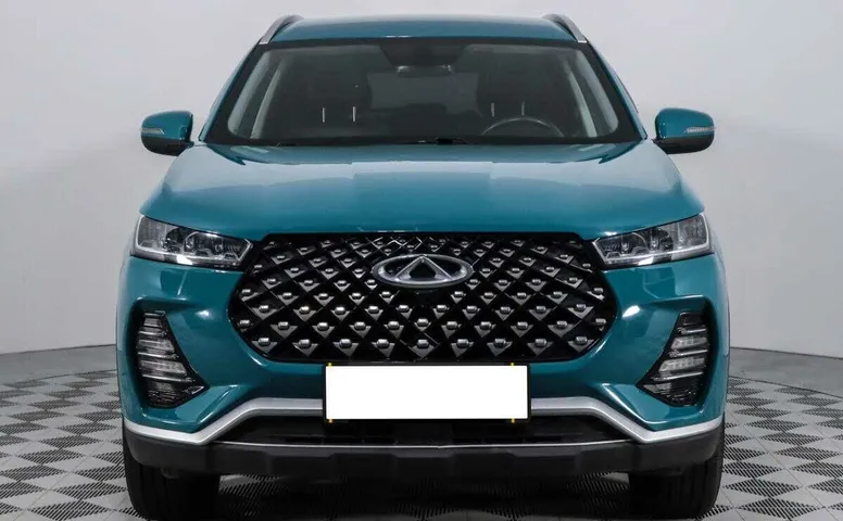 Chery tiggo 7 pro cvt 2021 с пробегом 38 416 км