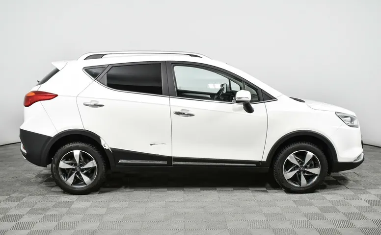 JAC S3 1.6 МКПП