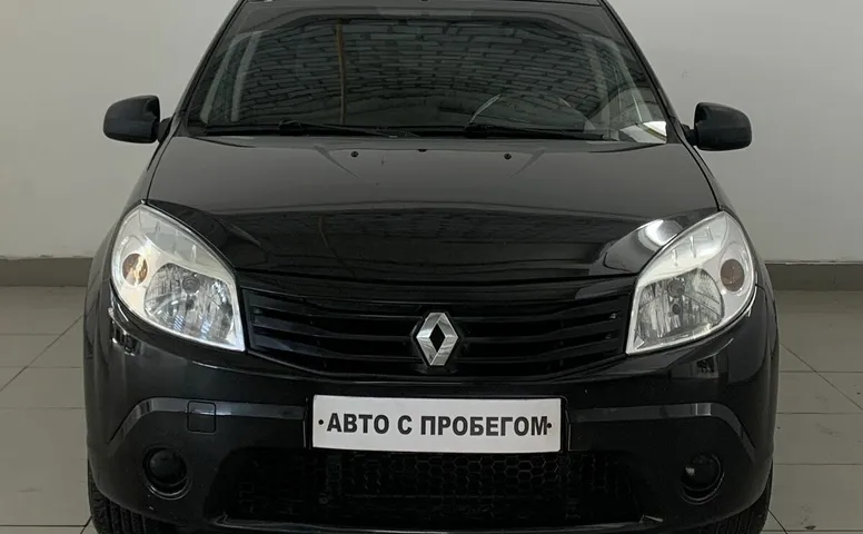 Renault SANDERO 1.4 MT (75 л.с.)
