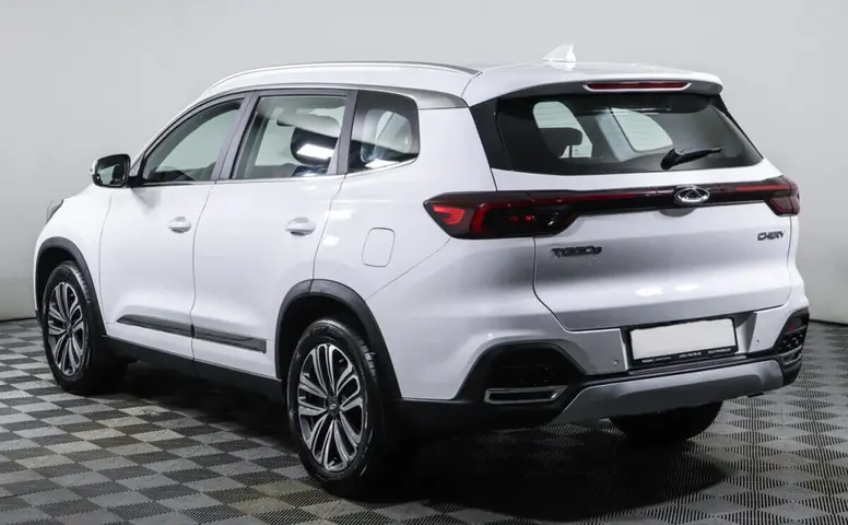Chery Tiggo 8