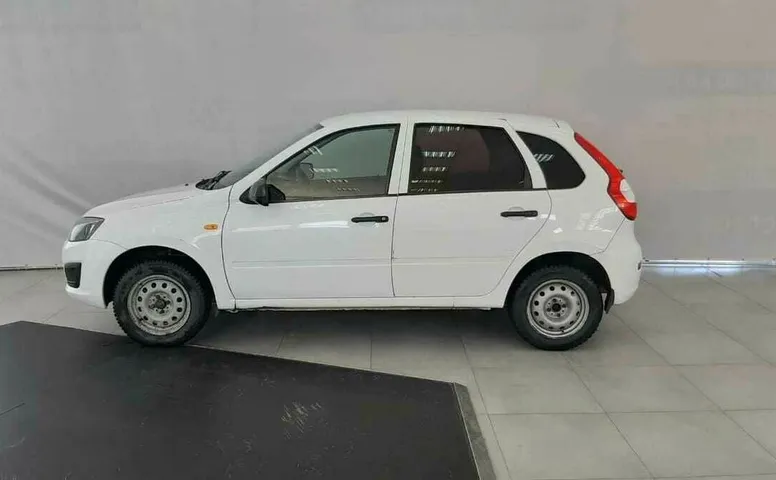 LADA (ВАЗ) KALINA 1.6 MT (87 л.с.)